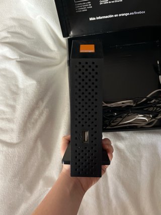 Router Orange Livebox WiFi AC Dual Band