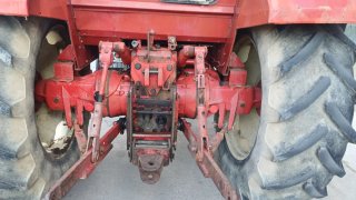 Tractor International 956
