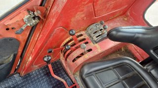 Tractor International 956