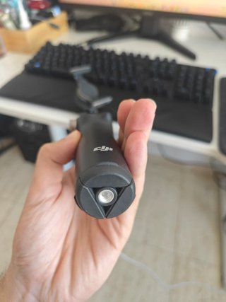 DJI Osmo Mobile 7P Gimbal
