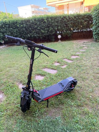 SEGWAY ZT3 PRO PATINETE (COMO NUEVO!)