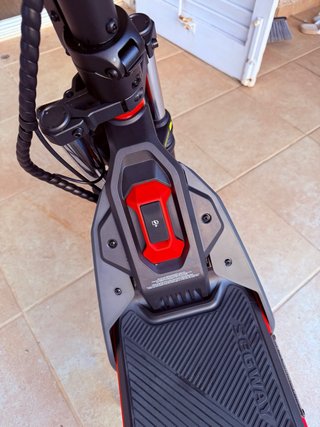 SEGWAY ZT3 PRO PATINETE (COMO NUEVO!)