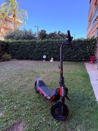 SEGWAY ZT3 PRO PATINETE (COMO NUEVO!)