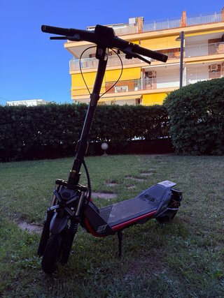 SEGWAY ZT3 PRO PATINETE (COMO NUEVO!)
