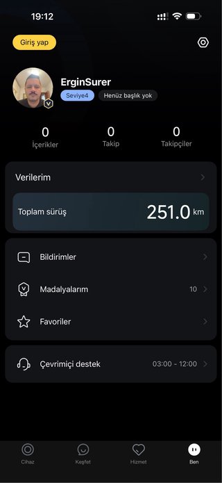 SEGWAY ZT3 PRO PATINETE (COMO NUEVO!)