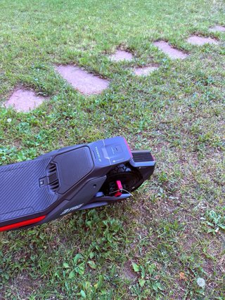 SEGWAY ZT3 PRO PATINETE (COMO NUEVO!)