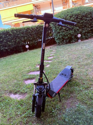 SEGWAY ZT3 PRO PATINETE (COMO NUEVO!)