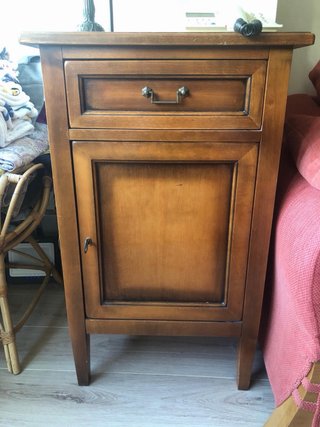 Mueble salón comedor estilo provenzal