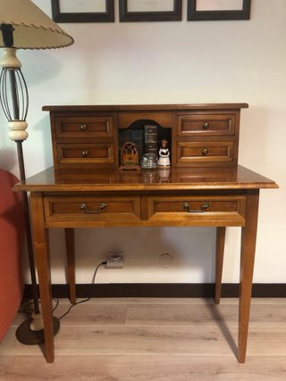 Mueble salón comedor estilo provenzal