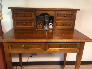 Mueble salón comedor estilo provenzal