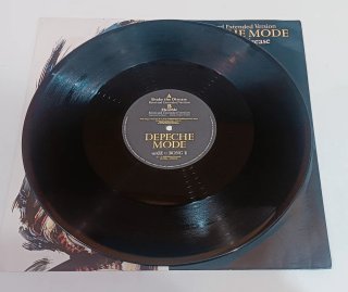 Vinilo de Depeche Mode. Synth-Pop. LEER ANUNCIO