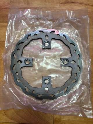 Disco Freno Pitbike 190mm