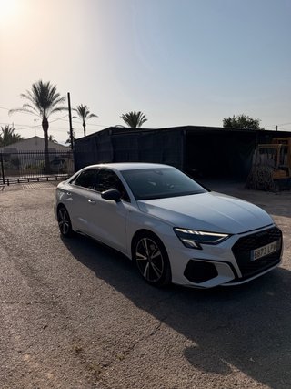 Audi A3 Sedan 2021