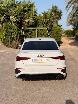 Audi A3 Sedan 2021