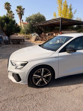 Audi A3 Sedan 2021