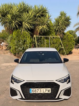 Audi A3 Sedan 2021