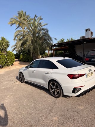 Audi A3 Sedan 2021
