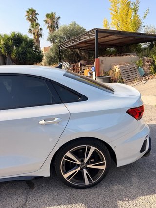 Audi A3 Sedan 2021
