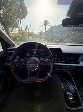 Audi A3 Sedan 2021
