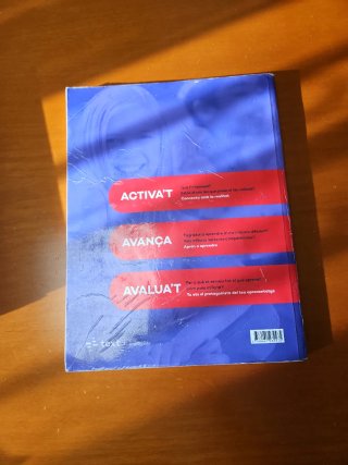 Seqüències. Llengua catalana i literatura 2 ESO