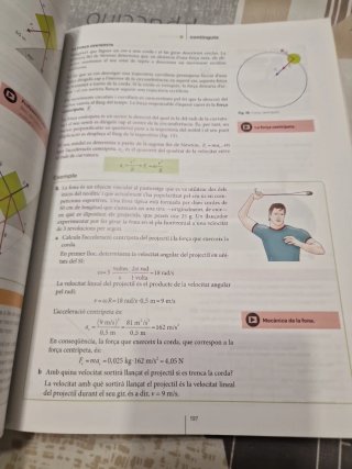 Física i Química, 4 ESO, Codi Obert, En context