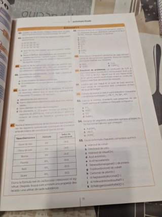 Física i Química, 4 ESO, Codi Obert, En context