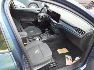 Ford FOCUS Active 1.0T EcoBoost mHEV 92kW 125CV (2024)