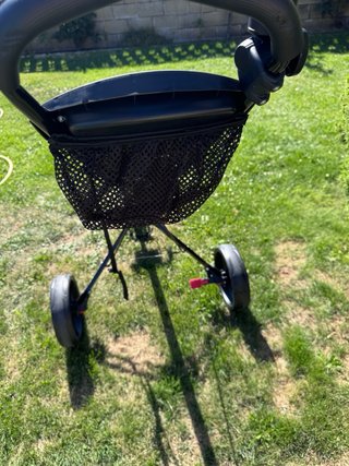 Carro de golf manual Trolley Jin Bi
