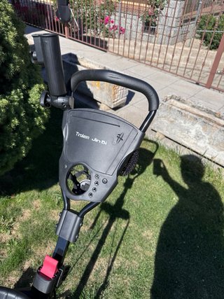 Carro de golf manual Trolley Jin Bi