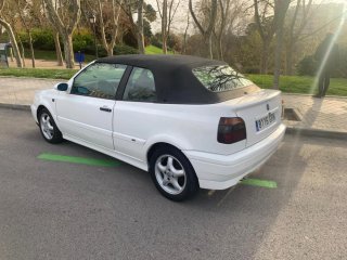 Volkswagen Golf Cabrio 1997