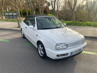 Volkswagen Golf Cabrio 1997