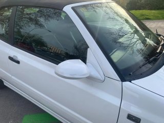 Volkswagen Golf Cabrio 1997