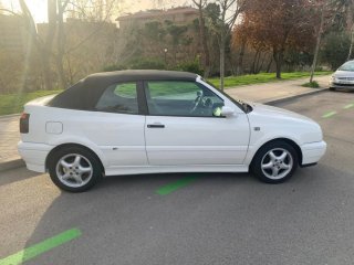 Volkswagen Golf Cabrio 1997