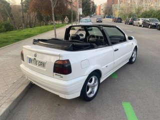 Volkswagen Golf Cabrio 1997