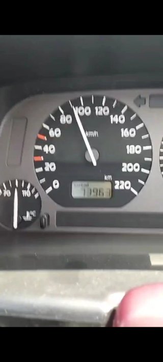 Volkswagen Golf Cabrio 1997