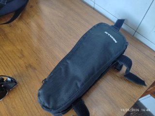 Bolsa Cuadro Bicicleta