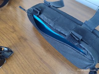 Bolsa Cuadro Bicicleta