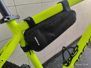 Bolsa Cuadro Bicicleta