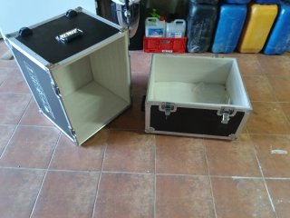 Cajón de transporte