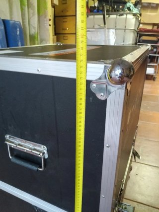 Cajón de transporte