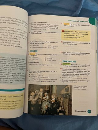 libro medie letteratura
