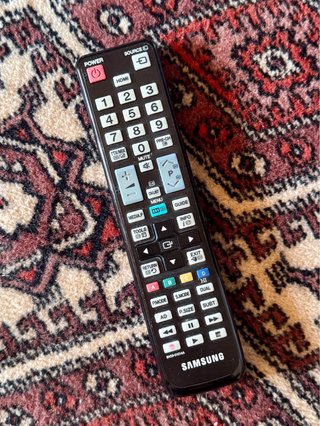Televisor Samsung LED 26 Negro