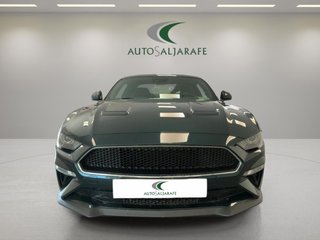 Ford Mustang 5.0 Ti-VCT V8 Mustang Mach I AT(Fastsb.)