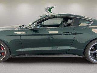 Ford Mustang 5.0 Ti-VCT V8 Mustang Mach I AT(Fastsb.)