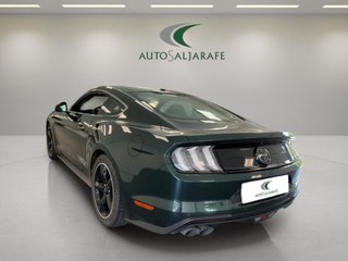 Ford Mustang 5.0 Ti-VCT V8 Mustang Mach I AT(Fastsb.)