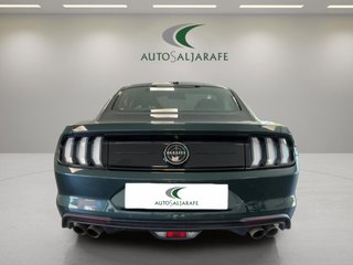 Ford Mustang 5.0 Ti-VCT V8 Mustang Mach I AT(Fastsb.)