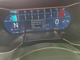 Ford Mustang 5.0 Ti-VCT V8 Mustang Mach I AT(Fastsb.)