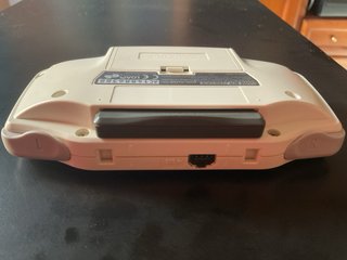 Consola Game Boy Advance Blanca