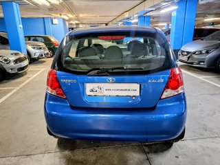 DAEWOO KALOS 1.4 SR 16v 95cv ALTAVOZ  ALPINE