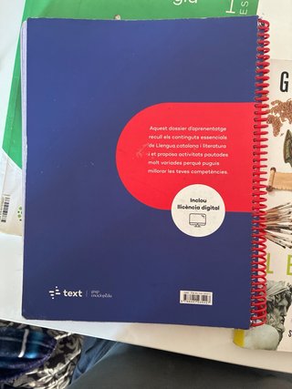 Seqüències dòssier llengua catalana i literatur...